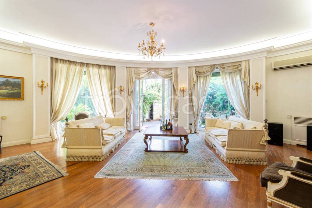 appartamento in vendita a Roma in zona Pinciano