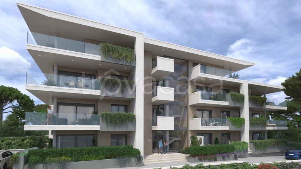 appartamento in vendita a Roma in zona Casalotti