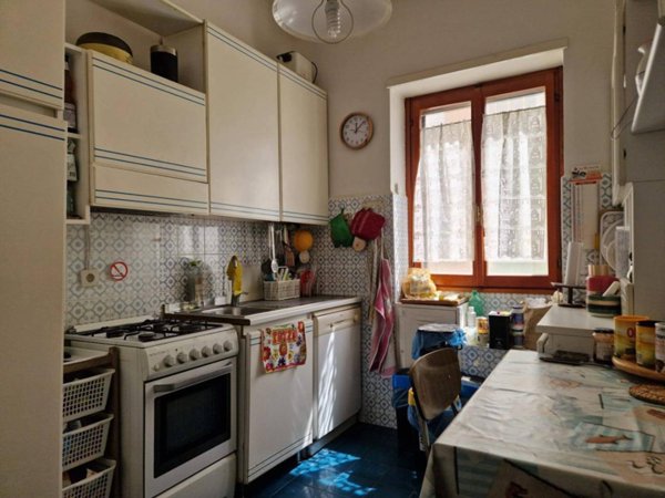 appartamento in vendita a Roma in zona Nomentano