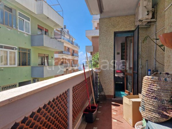 appartamento in vendita a Roma in zona Ostia