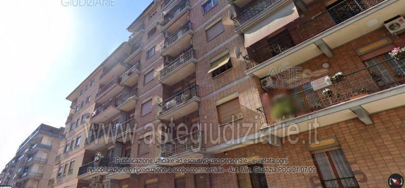 appartamento in vendita a Roma in zona Collatino