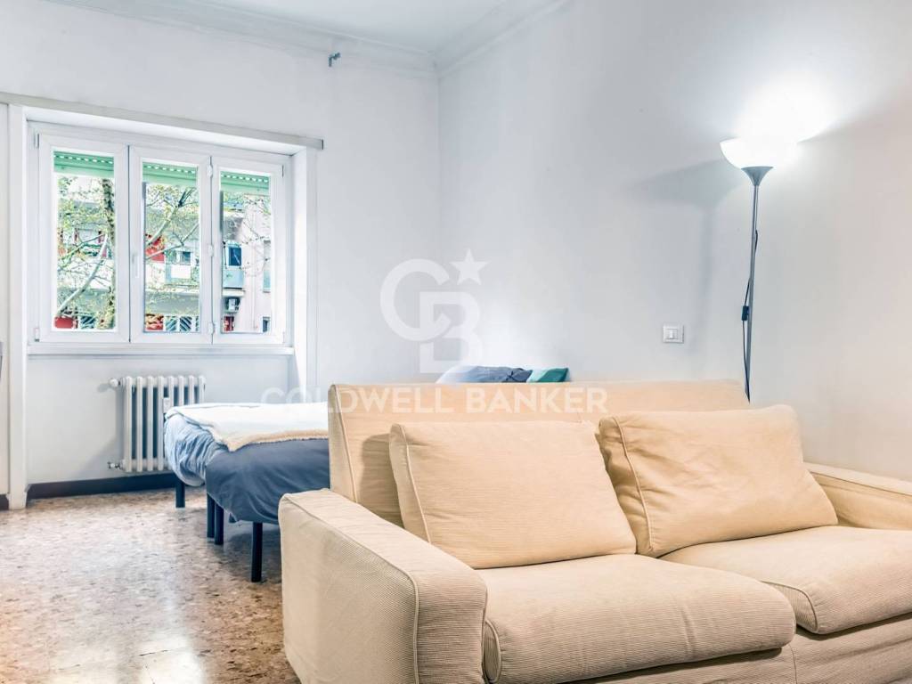 appartamento in vendita a Roma in zona Nomentano
