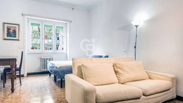 appartamento in vendita a Roma in zona Nomentano