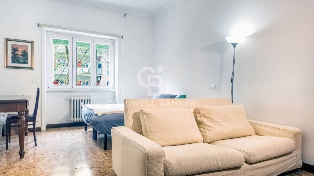 appartamento in vendita a Roma in zona Nomentano