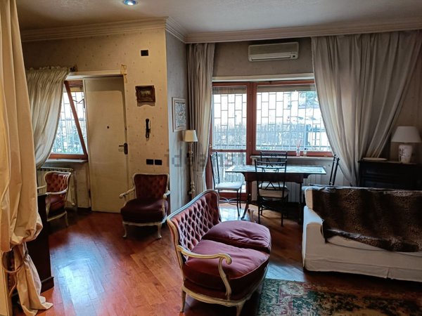 appartamento in vendita a Roma in zona Pinciano