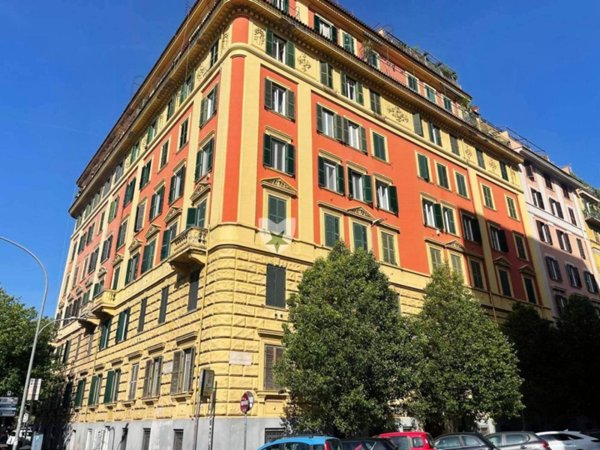 appartamento in vendita a Roma in zona Della Vittoria