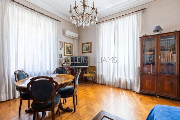 appartamento in vendita a Roma in zona Rione Prati