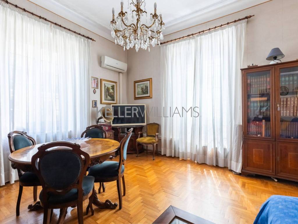 appartamento in vendita a Roma in zona Rione Prati