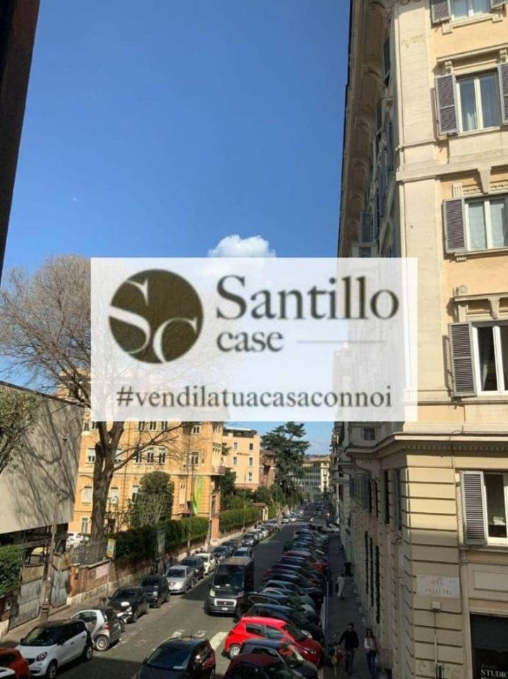 appartamento in vendita a Roma in zona Salario