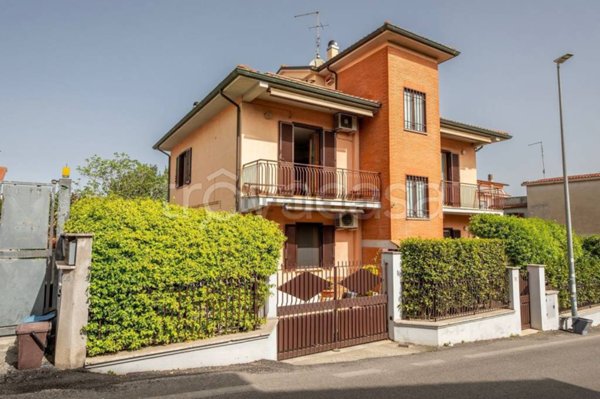 appartamento in vendita a Roma in zona Borghesiana