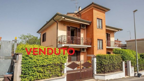 appartamento in vendita a Roma in zona Borghesiana