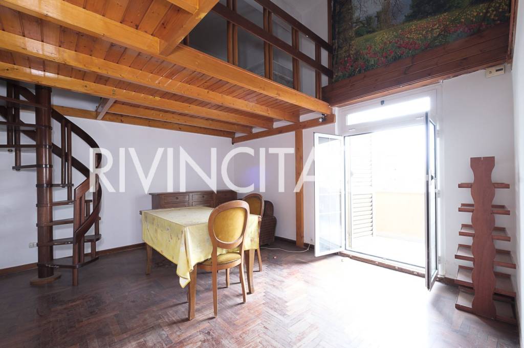 appartamento in vendita a Roma in zona Aurelio