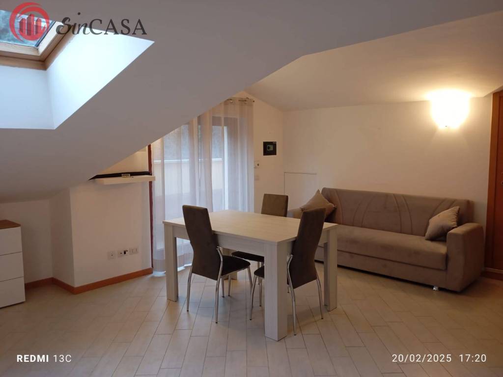 appartamento in vendita a Roma in zona Trionfale