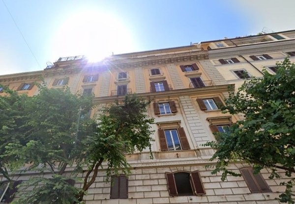 appartamento in vendita a Roma in zona Rione Prati