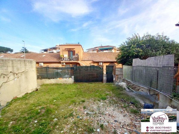 casa indipendente in vendita a Roma in zona Portuense