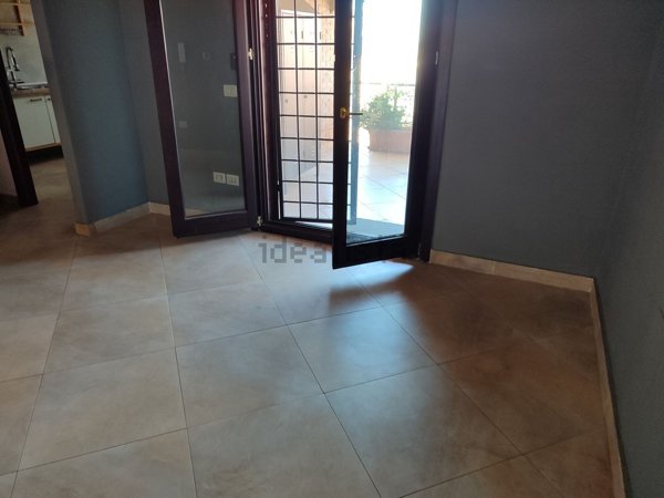 appartamento in vendita a Roma in zona Dragona/Bagnoletto