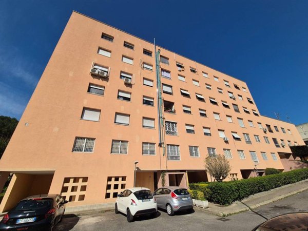 appartamento in vendita a Roma in zona Monte Sacro/Talenti
