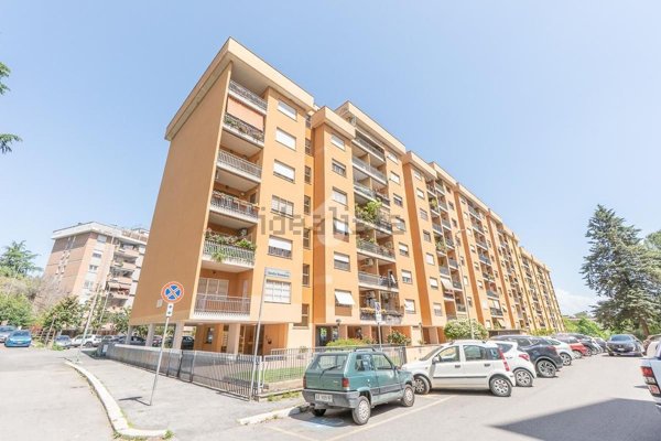 appartamento in vendita a Roma in zona Casal Boccone