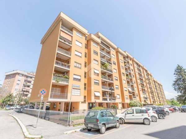 appartamento in vendita a Roma in zona Casal Boccone