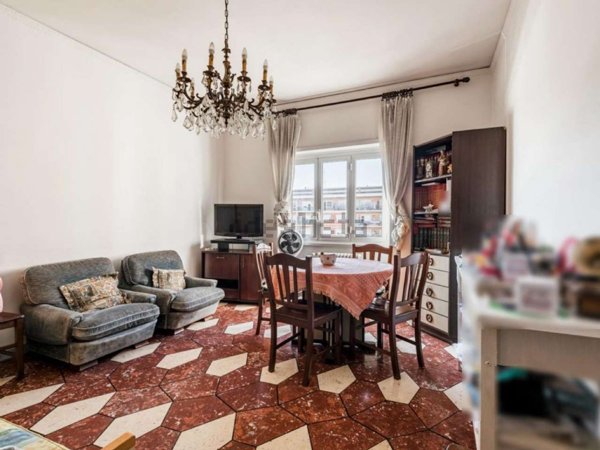 appartamento in vendita a Roma in zona Gianicolense