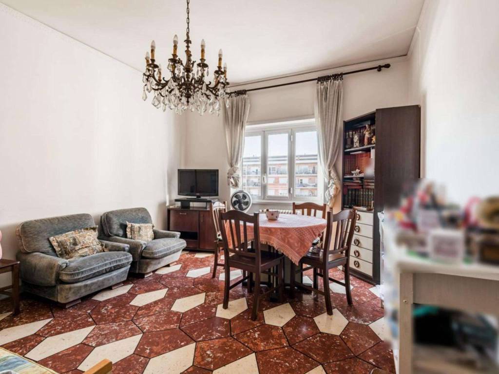 appartamento in vendita a Roma in zona Gianicolense