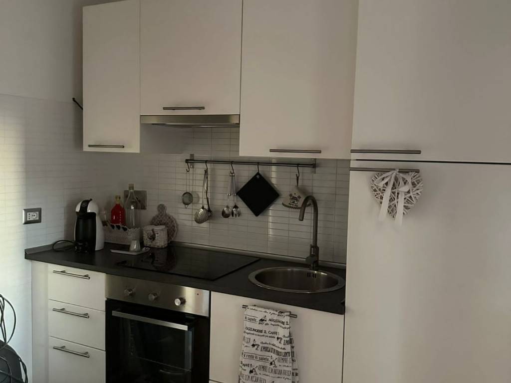 appartamento in vendita a Roma in zona Settecamini