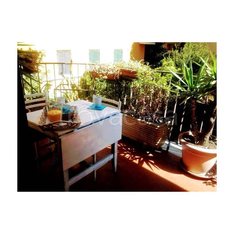 appartamento in vendita a Roma in zona Aurelio