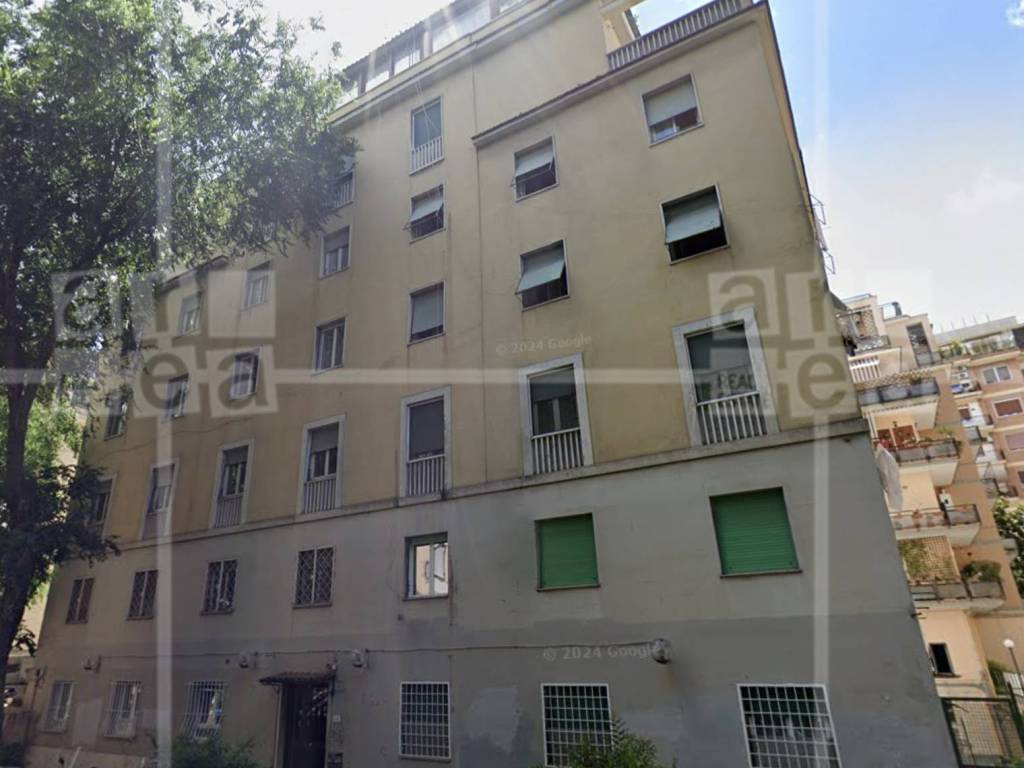 appartamento in vendita a Roma in zona Gianicolense