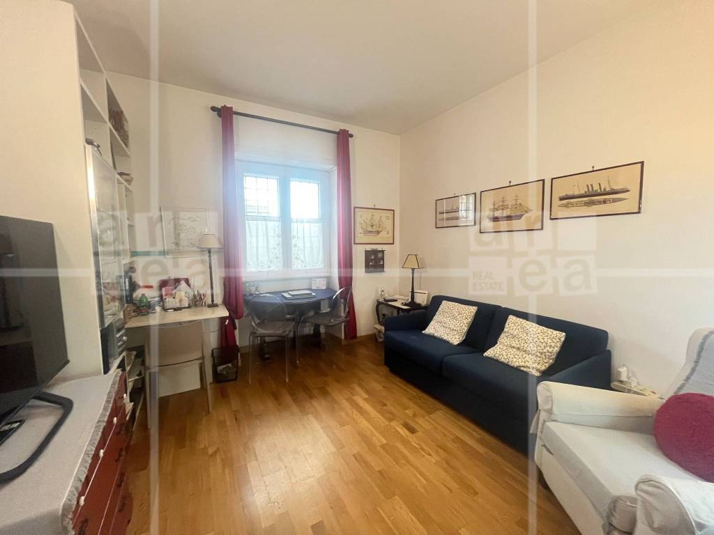 appartamento in vendita a Roma in zona Gianicolense