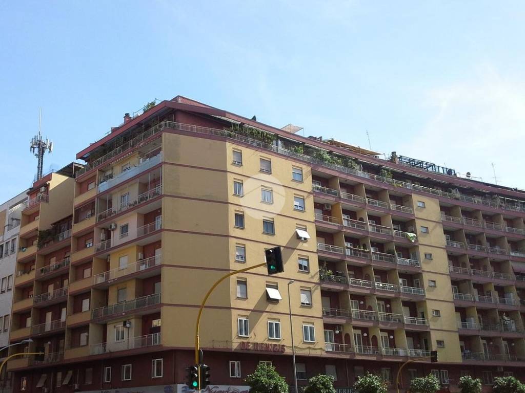 appartamento in vendita a Roma in zona Pietralata