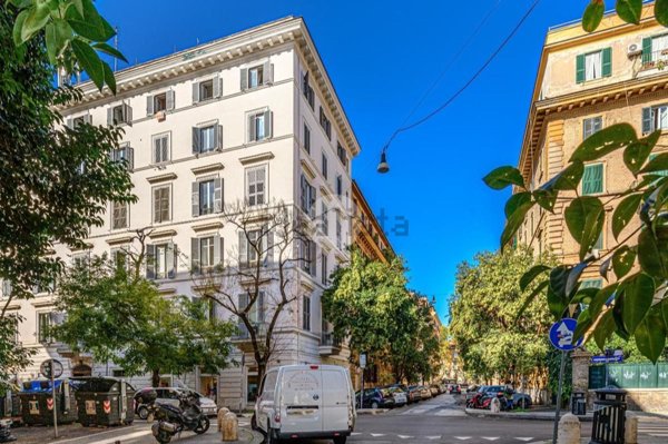 appartamento in vendita a Roma in zona Rione Prati