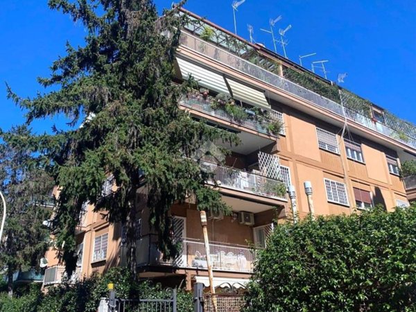 appartamento in vendita a Roma in zona Monte Sacro/Talenti