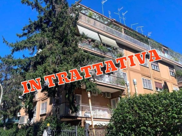 appartamento in vendita a Roma in zona Monte Sacro/Talenti