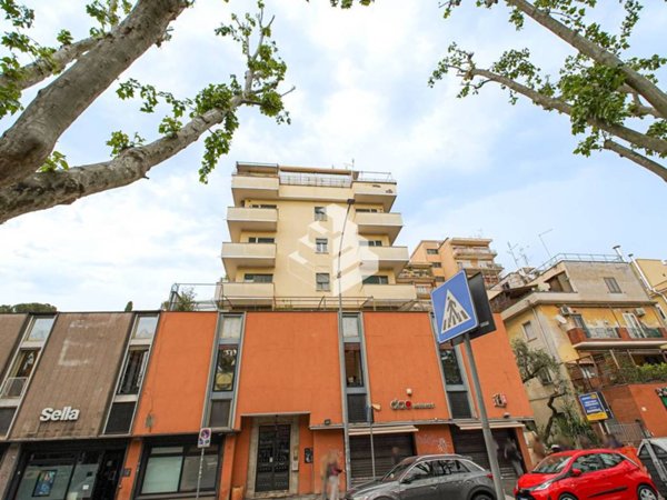 appartamento in vendita a Roma in zona Monte Sacro/Talenti