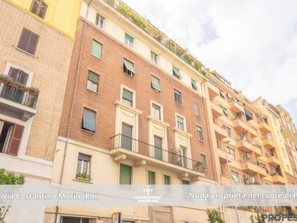 appartamento in vendita a Roma in zona Della Vittoria