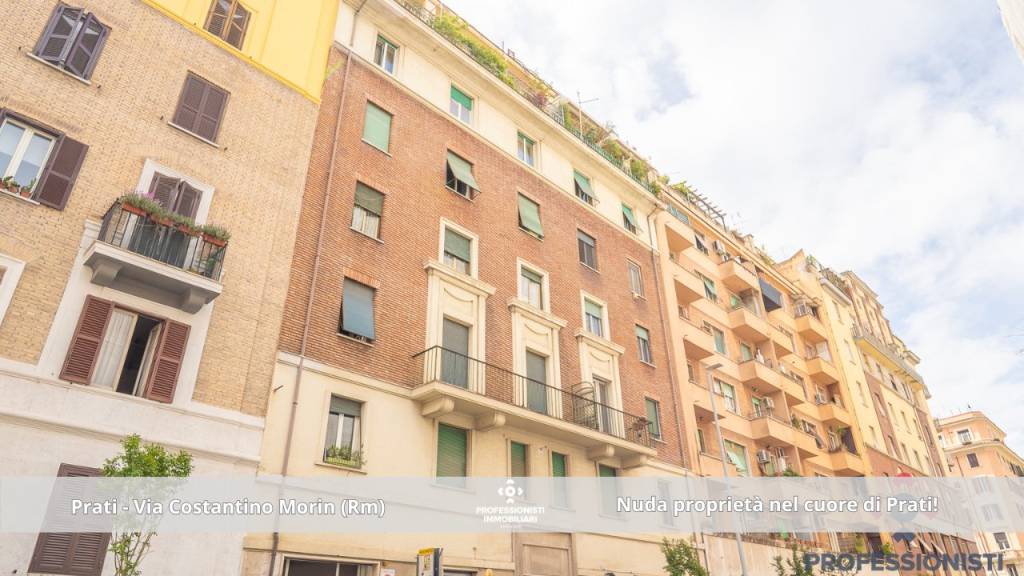 appartamento in vendita a Roma in zona Della Vittoria
