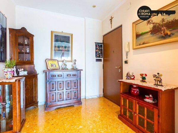 appartamento in vendita a Roma in zona Primavalle