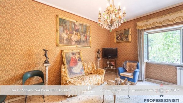 appartamento in vendita a Roma in zona Collatino