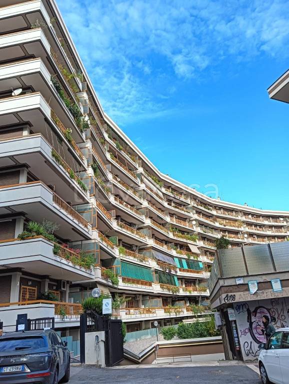 appartamento in vendita a Roma in zona Salario