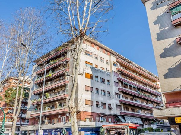 appartamento in vendita a Roma in zona Aurelio