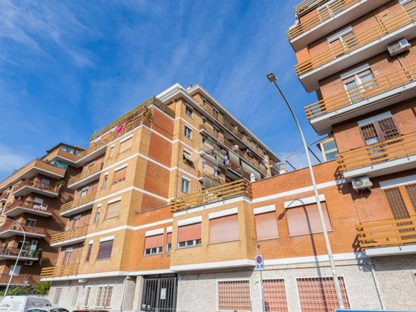 appartamento in vendita a Roma in zona Pietralata