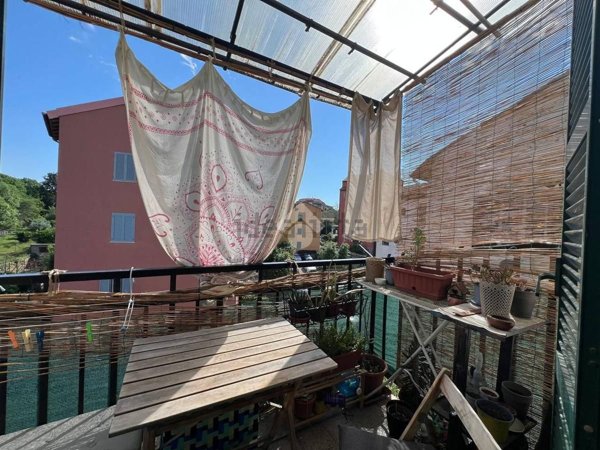 appartamento in vendita a Roma in zona Collatino