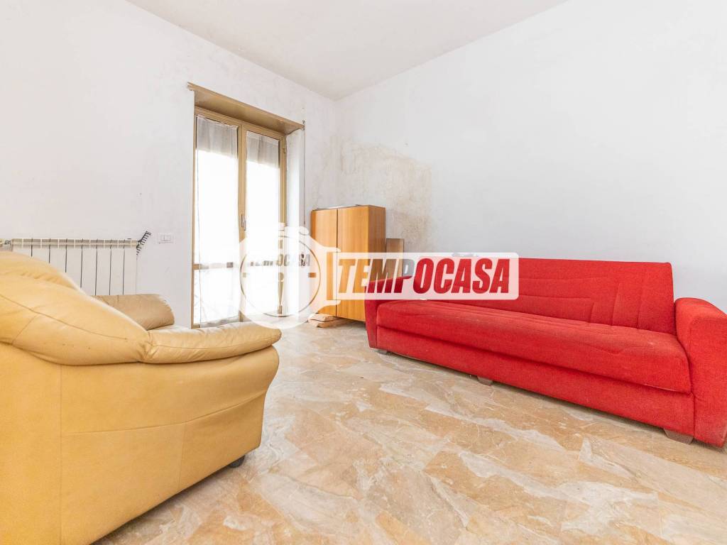 appartamento in vendita a Roma in zona Romanina