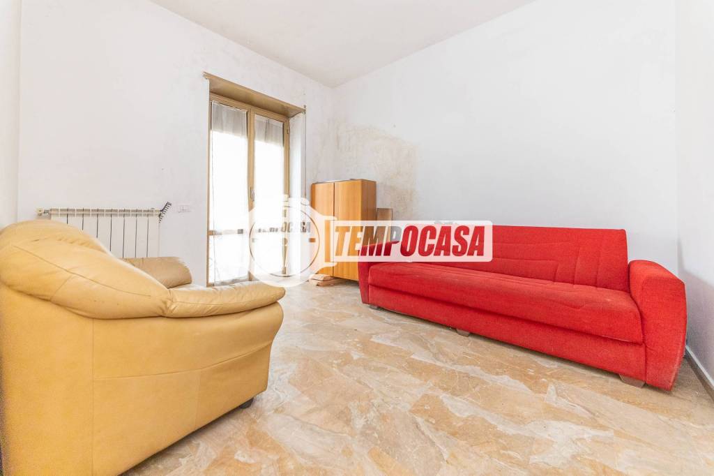appartamento in vendita a Roma in zona Casal Morena
