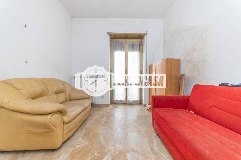 appartamento in vendita a Roma in zona Casal Morena