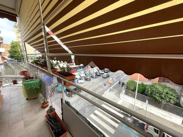appartamento in vendita a Roma in zona Trieste