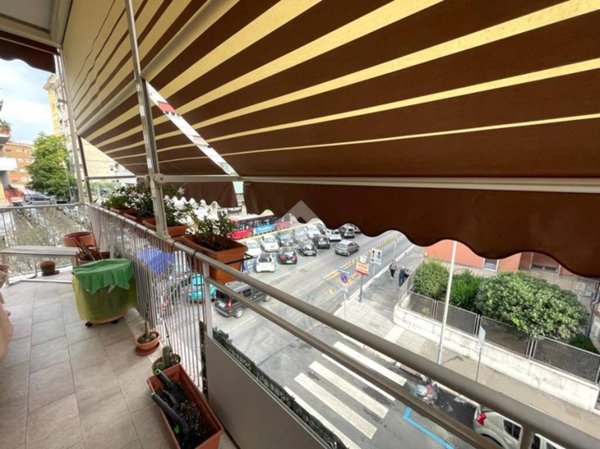 appartamento in vendita a Roma in zona Trieste
