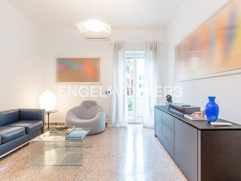appartamento in vendita a Roma in zona Prenestino-Centocelle