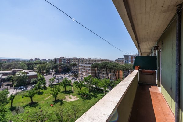 appartamento in vendita a Roma in zona Collatino