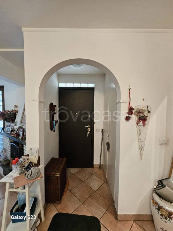 casa indipendente in vendita a Roma in zona Axa